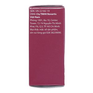 Dung dịch nhỏ mắt Vigamox 0.5% trị viêm kết mạc do vi khuẩn chai 5ml