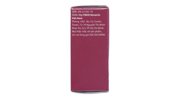Dung dịch nhỏ mắt Vigamox 0.5% trị viêm kết mạc do vi khuẩn chai 5ml