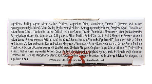 Diabetone Original hỗ trợ giảm nguy cơ đái tháo đường hộp 30 viên