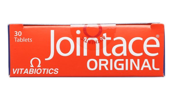 Vitabiotics Jointace Original bổ sung dưỡng chất cho khớp hộp 30 viên