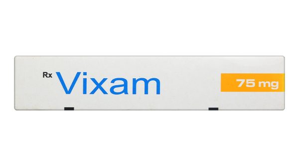 Vixam 75 mg phòng huyết khối động mạch (3 vỉ x 10 viên)