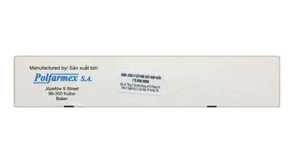 Vixam 75 mg phòng huyết khối động mạch (3 vỉ x 10 viên)