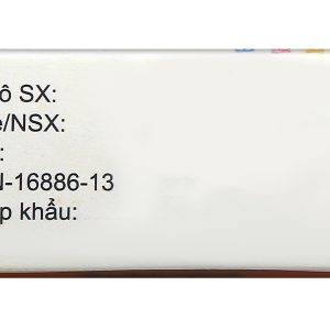 Vixam 75 mg phòng huyết khối động mạch (3 vỉ x 10 viên)