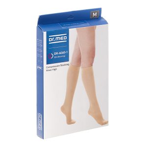 Vớ gối y khoa Dr. Med DR-A060-1 size M