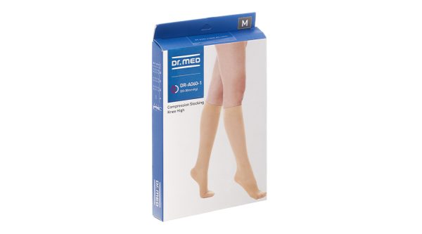 Vớ gối y khoa Dr. Med DR-A060-1 size M