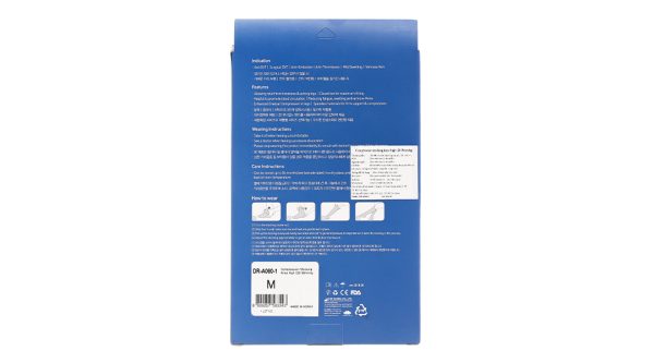 Vớ gối y khoa Dr. Med DR-A060-1 size M