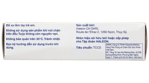Gel bôi Voltaren Emulgel 1% giảm đau, kháng viêm xương khớp tuýp 20g