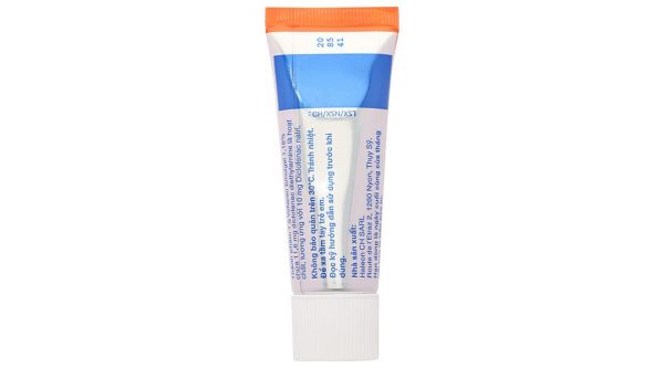 Gel bôi Voltaren Emulgel 1% giảm đau, kháng viêm xương khớp tuýp 20g