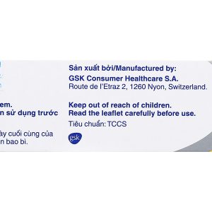 Gel bôi Voltaren Emulgel 1% giảm đau, kháng viêm xương khớp tuýp 20g