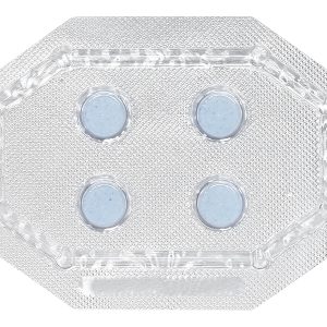 Vomina 50 trị chóng mặt, buồn nôn (25 vỉ x 4 viên)