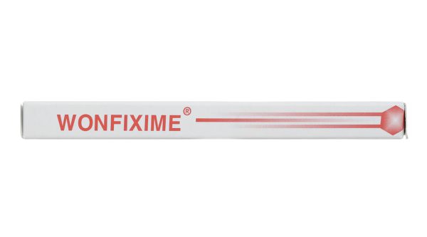 Wonfixime 200mg trị nhiễm khuẩn (1 vỉ x 10 viên)