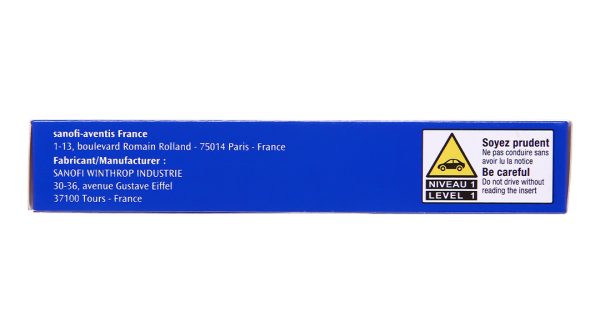 Xatral XL 10mg trị triệu chứng chức năng của phì đại tuyến tiền liệt (1 vỉ x 30 viên)