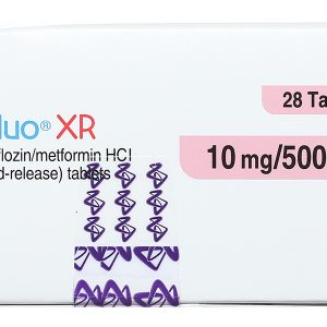 Xigduo XR 10mg/500mg trị đái tháo đường tuýp 2 (4 vỉ x 7 viên)