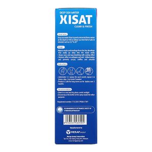 Dung dịch xịt mũi Xisat Trẻ Em giảm nghẹt mũi chai 75ml