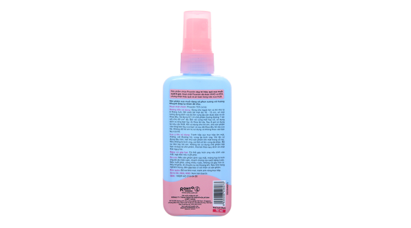 Xịt chống muỗi Remos Baby Spray hương khuynh diệp cho bé chai 70ml