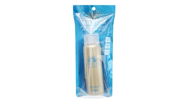 Xịt chống nắng Anessa SPF 50+ PA++++ bảo vệ da hoàn hảo chai 60g