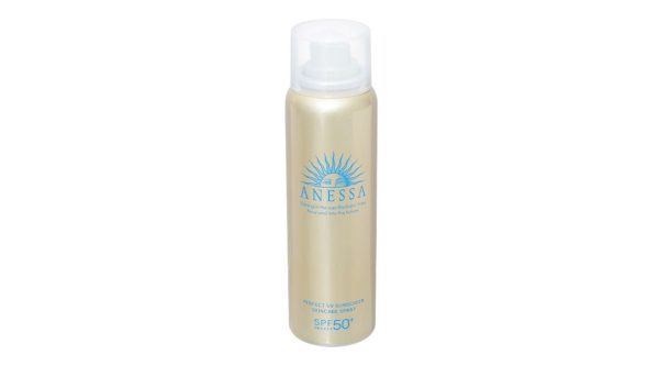 Xịt chống nắng Anessa SPF 50+ PA++++ bảo vệ da hoàn hảo chai 60g