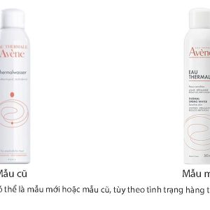 Xịt khoáng Avène cấp nước, làm dịu da, giảm kích ứng chai 300ml
