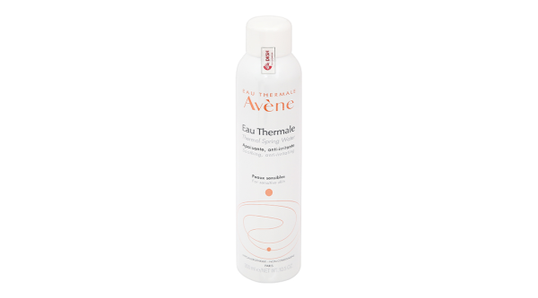 Xịt khoáng Avène cấp nước, làm dịu da, giảm kích ứng chai 300ml