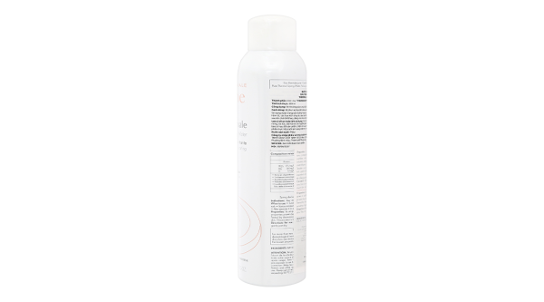 Xịt khoáng Avène cấp nước, làm dịu da, giảm kích ứng chai 300ml