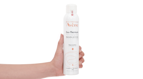 Xịt khoáng Avène cấp nước, làm dịu da, giảm kích ứng chai 300ml