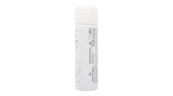 Xịt khoáng Avène cấp nước, làm dịu da, giảm kích ứng chai 50ml