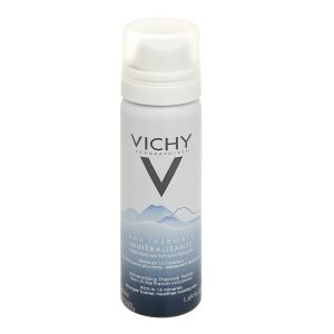 Xịt khoáng Vichy Eau Thermale Mineralizing Thermal Water giữ ẩm, bảo vệ da chai 50ml