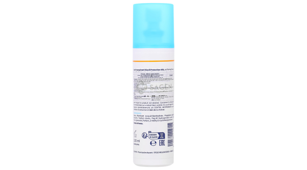 Xịt khử mùi Etiaxil Déodorant Anti-Transpirant 48h khử mùi hôi chân chai 100ml