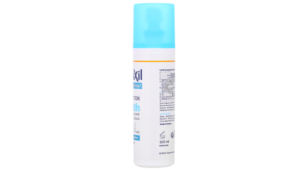 Xịt khử mùi Etiaxil Déodorant Anti-Transpirant 48h khử mùi hôi chân chai 100ml