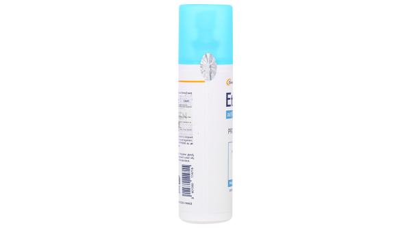 Xịt khử mùi Etiaxil Déodorant Anti-Transpirant 48h khử mùi hôi chân chai 100ml