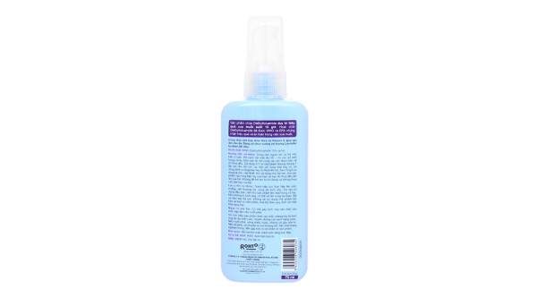 Xịt chống muỗi Remos hương lavender chai 70ml