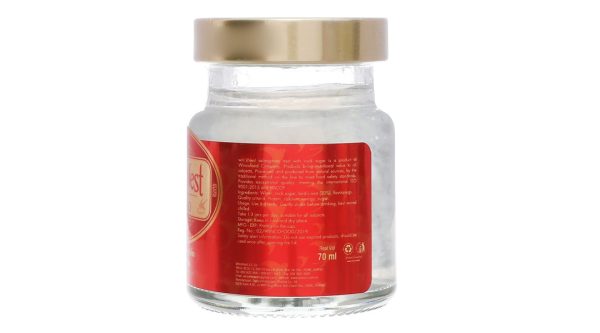 Yến sào Win'snest tổ yến chưng sẵn đường phèn hộp 6 hũ x 70ml