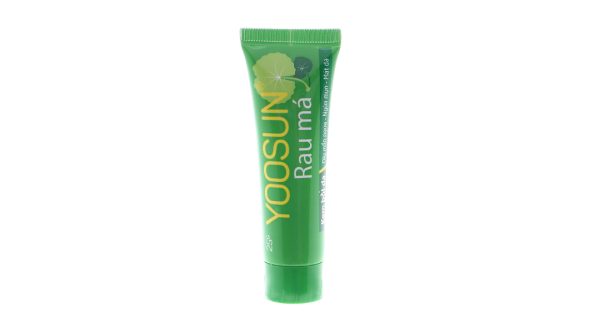 Kem Yoosun rau má dịu mẫn ngứa, ngừa mụn, mát da tuýp 25g