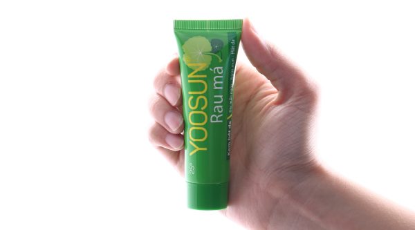 Kem Yoosun rau má dịu mẫn ngứa, ngừa mụn, mát da tuýp 25g