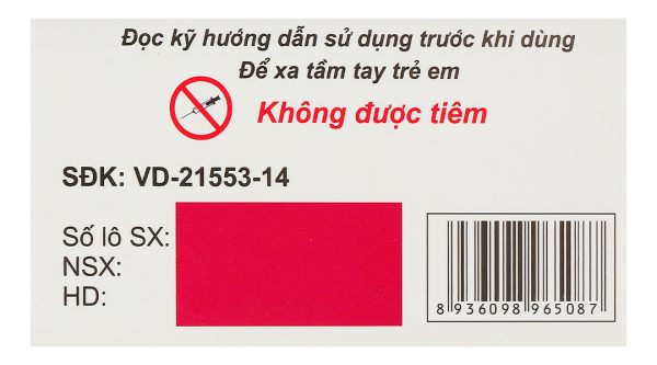 Dung dịch Zensalbu Nebules 2.5mg/2.5ml trị hen cấp, cơn co thắt phế quản (2 vỉ x 5 ống)