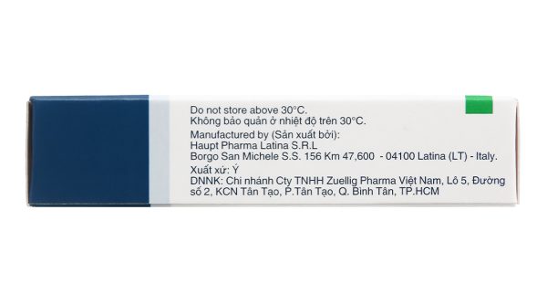 Zitromax 500mg trị nhiễm khuẩn (1 vỉ x 3 viên)