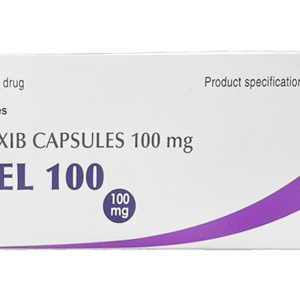 Zycel 100 giảm các triệu chứng viêm xương khớp và viêm khớp dạng thấp (10 vỉ x 10 viên)