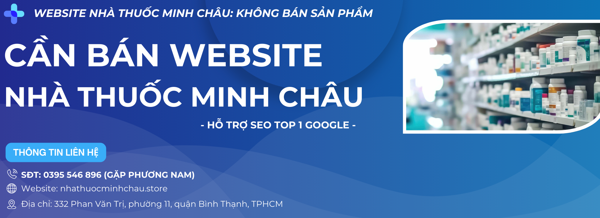 HỆ THỐNG NHÀ THUỐC MINH CHÂU | MINH CHÂU PHARMACY